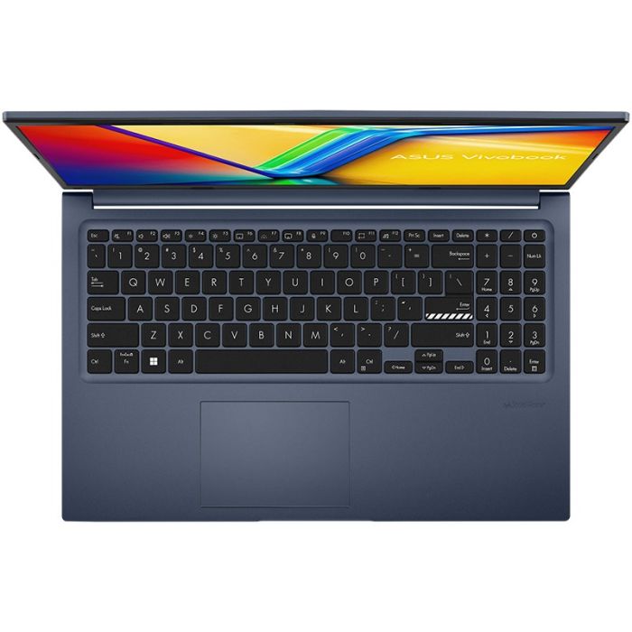 PC Portable ASUS Vivobook 15 X1502VA i9 13è Gén 16G 512Go SSD - Bleu