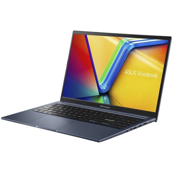 PC Portable ASUS Vivobook 15 X1502VA i9 13è Gén 16G 512Go SSD - Bleu