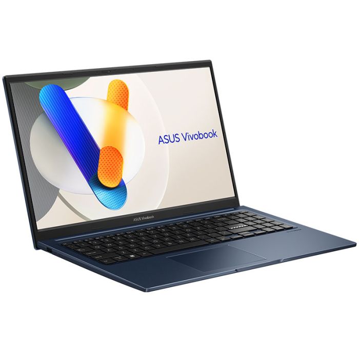 PC Portable ASUS Vivobook 15 X1504VA i3 13è Gén 12G 256G SSD - Bleu