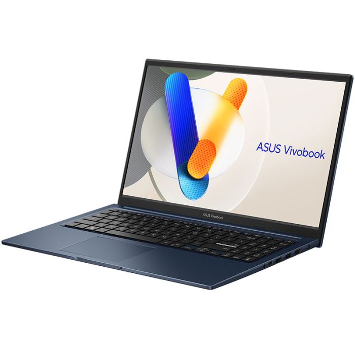 PC Portable ASUS Vivobook 15 X1504VA i3 13è Gén 12G 256G SSD - Bleu