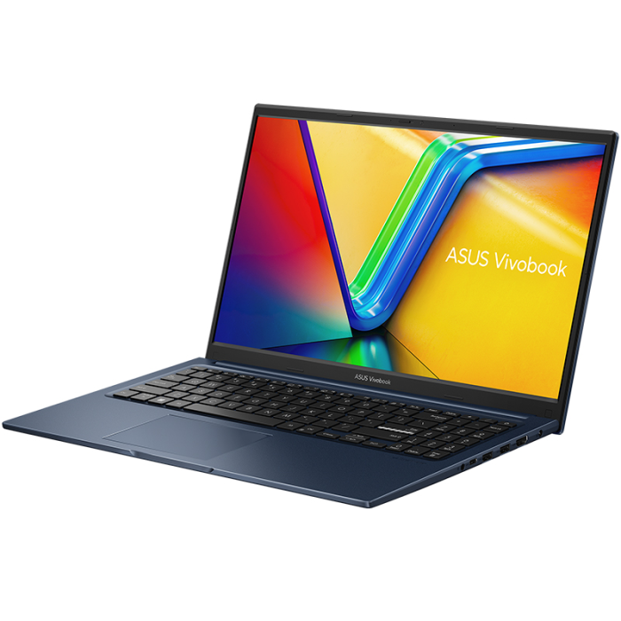 PC Portable ASUS Vivobook 15 X1504VA i3 13è Gén 12Go 256Go SSD - Bleu