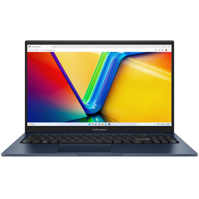 PC Portable ASUS Vivobook 15 X1504VA i3 13è Gén 20Go 256Go SSD - Bleu