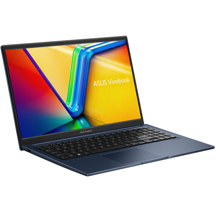 PC Portable ASUS Vivobook 15 X1504VA i3 13è Gén 8Go 256Go SSD - Bleu