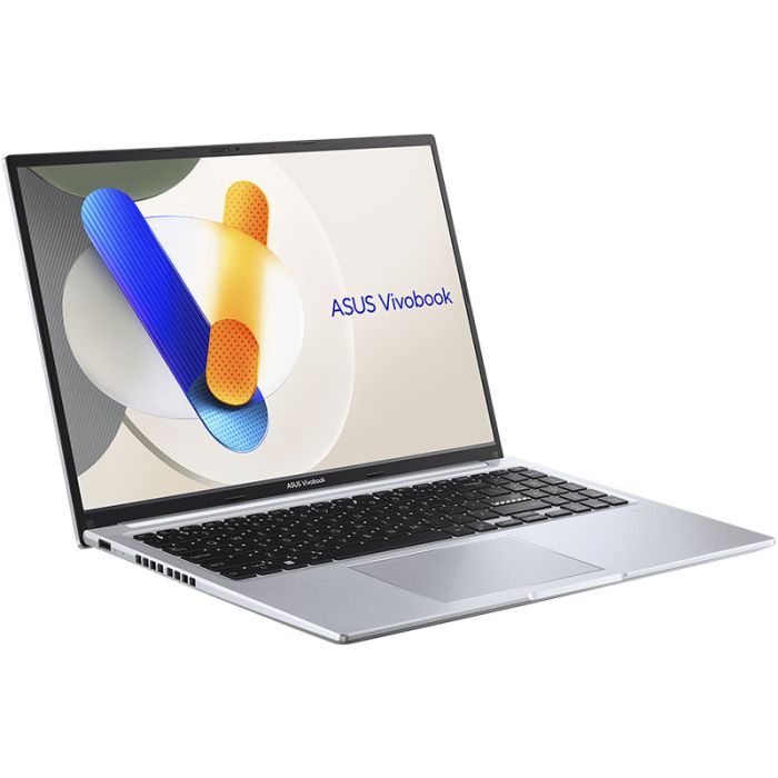 PC Portable ASUS Vivobook 16 X1605VA i5 13è Gén 12Go 512Go SSD - Silver