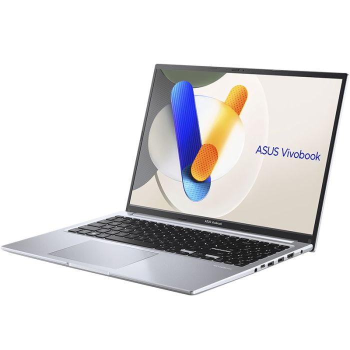 PC Portable ASUS Vivobook 16 X1605VA i5 13è Gén 12Go 512Go SSD - Silver