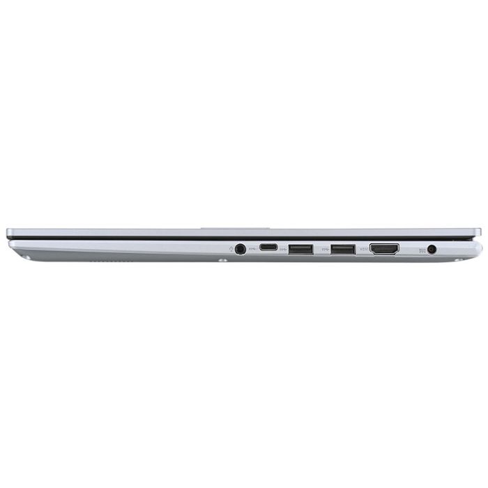 PC Portable ASUS Vivobook 16 X1605VA i5 13è Gén 12Go 512Go SSD - Silver