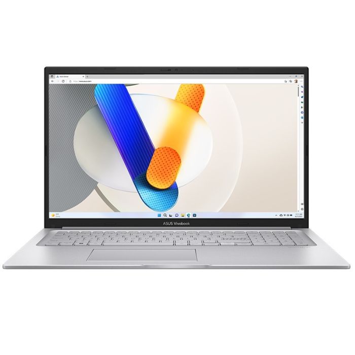 PC Portable ASUS Vivobook 17 X1704VA i5 13è Gén 16Go 512Go SSD - Silver