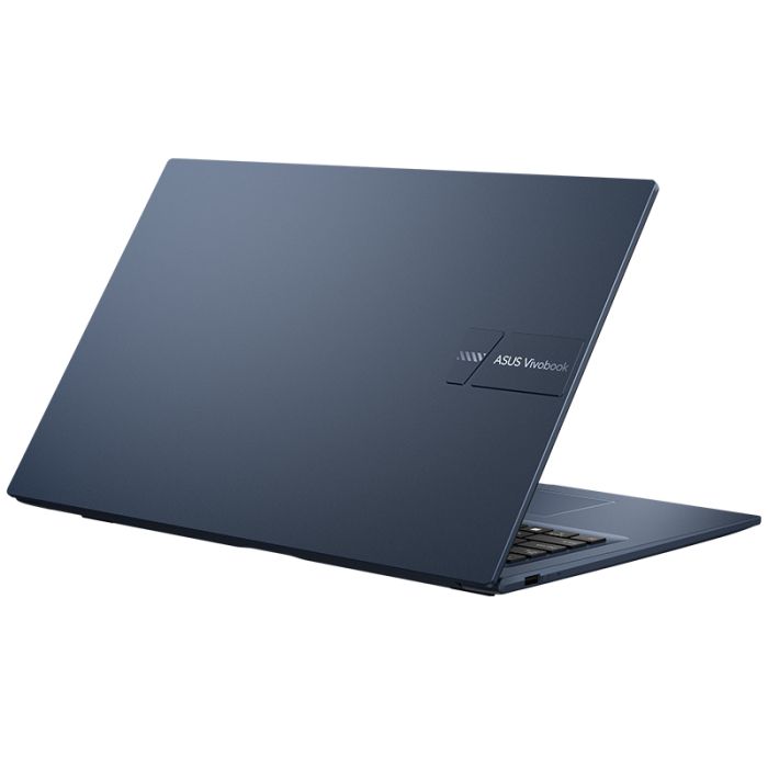 PC Portable ASUS Vivobook 17 X1704VA i5 13è Gén 24Go 512Go SSD - Bleu