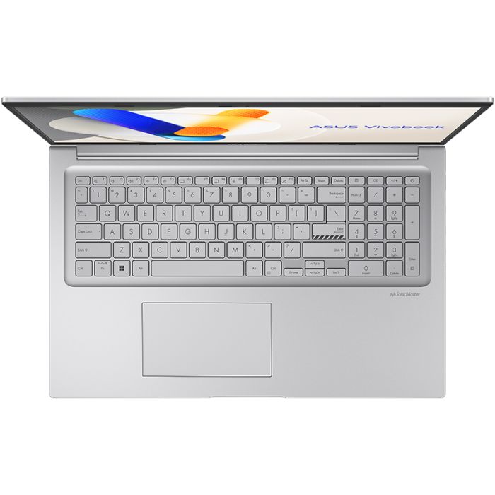 PC Portable ASUS Vivobook 17 X1704VA i5 13è Gén 8Go 512Go SSD - Silver