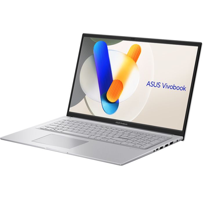 PC Portable ASUS Vivobook 17 X1704VA i7 13è Gén 24Go 512Go SSD - Silver