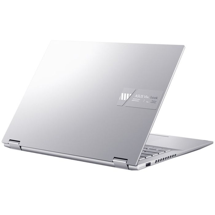 PC Portable ASUS Vivobook S14 Flip i7 13è Gén 8G 512Go SSD - Silver