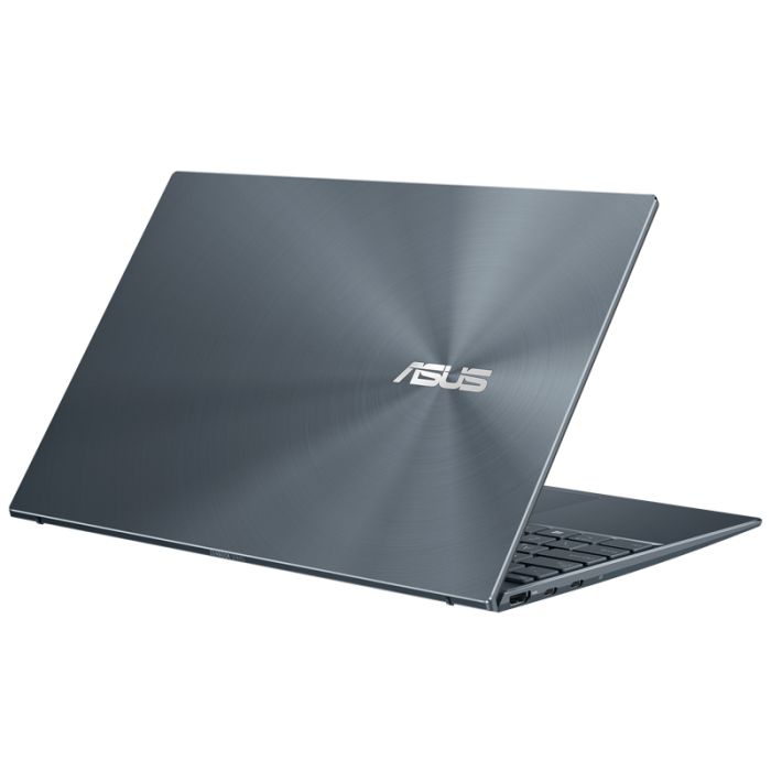 Pc Portable ASUS Zenbook 14 AMD RYZEN 7 8Go 512Go SSD - Gris 