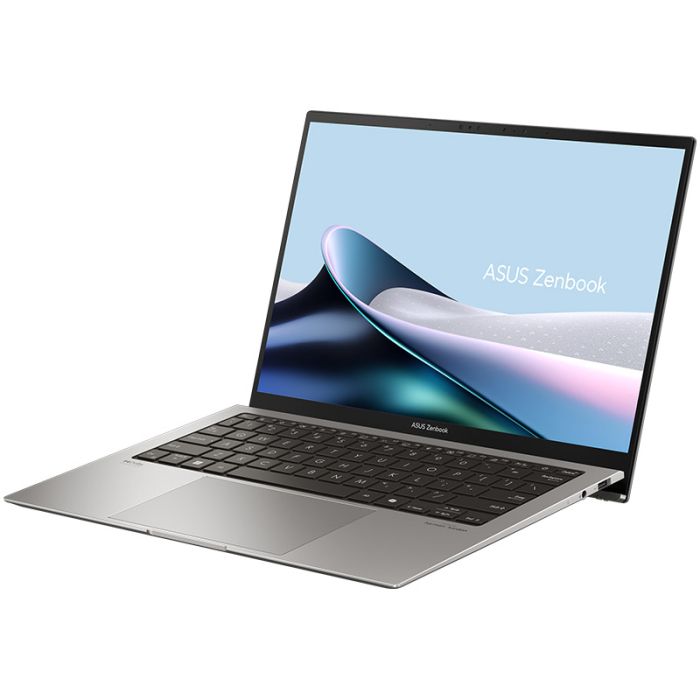 Pc Portable ASUS Zenbook S 13 OLED Ultra 7 155U 32Go 1To SSD - Gris