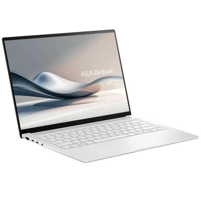 Pc Portable ASUS Zenbook S 14 Ultra 7 256V 16Go 1To SSD - Blanc