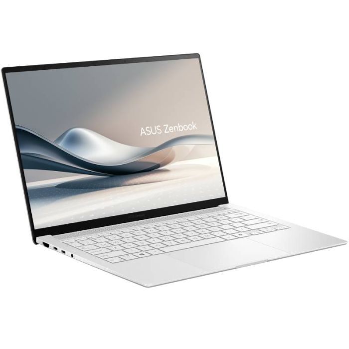 Pc Portable ASUS Zenbook S 14 Ultra 9 288V 32Go 1To SSD - Blanc