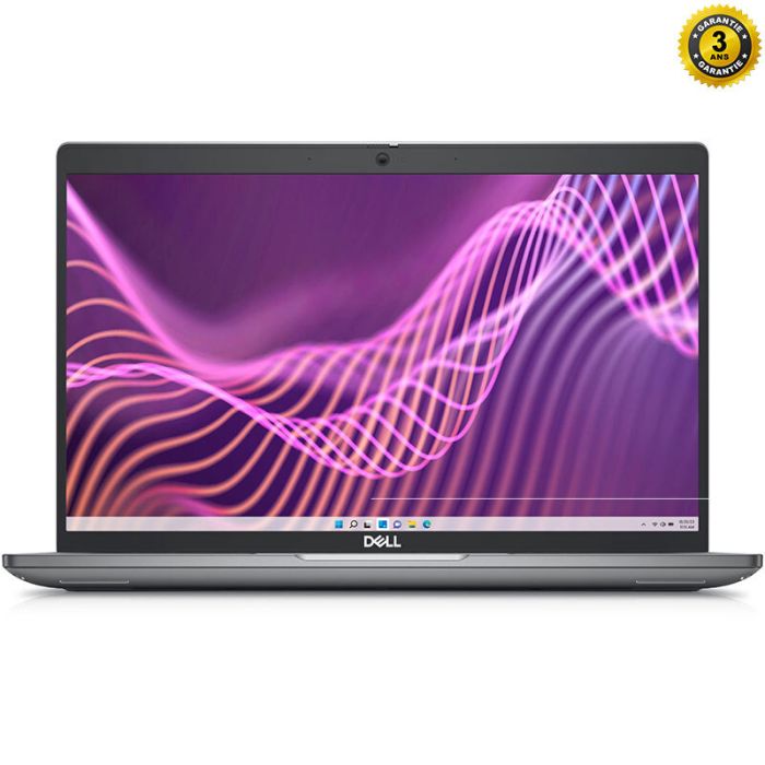 PC Portable DELL Latitude 5540 i7 13è Gén 16G 512G SSD - Gris