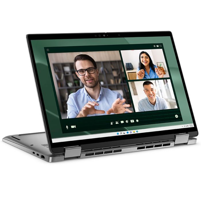 PC Portable DELL Latitude 7350 2-en-1 Ultra 7 165U 16Go 512Go SSD - Gris