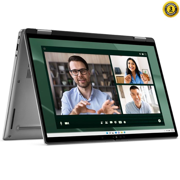 PC Portable DELL Latitude 7350 2-en-1 Ultra 7 165U 16Go 512Go SSD - Gris