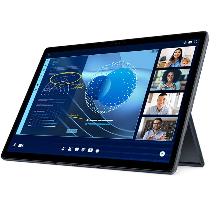 PC Portable DELL Latitude 7350 Détachable Ultra 7 164U 32Go 512Go SSD - Bleu