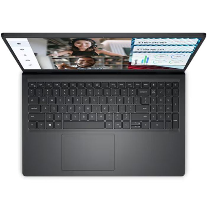 Pc Portable DELL Vostro 3520 i3 12è Gén 12Go 512Go SSD - Noir