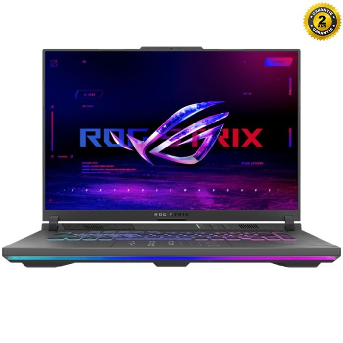 PC Portable Gamer ASUS ROG Strix G16 i9 14è Gén 16Go RTX 4060