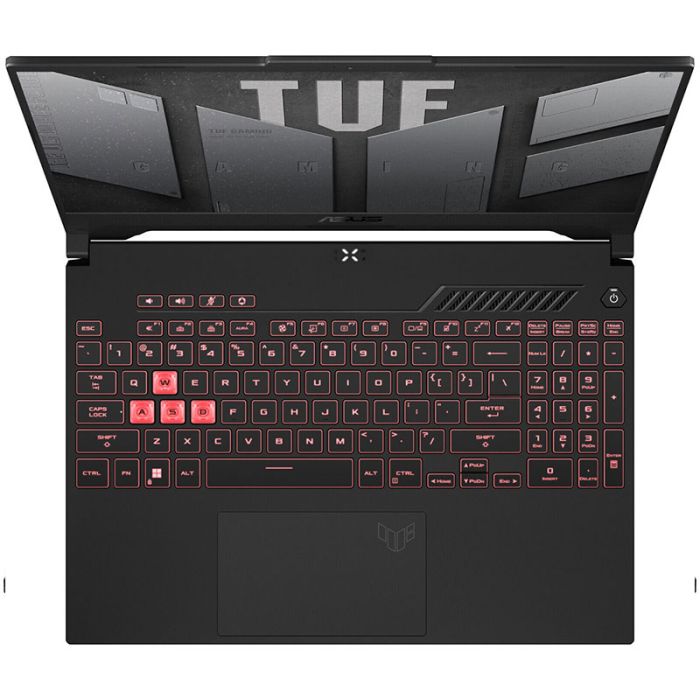 PC Portable Gamer ASUS TUF Gaming A15 AMD RYZEN 7 8Go RTX2050