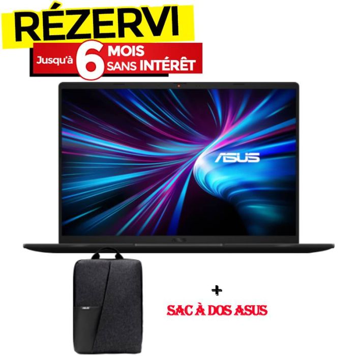 PC Portable Gamer ASUS V16 V3607VU Intel Core 7 240H 8Go RTX 4050