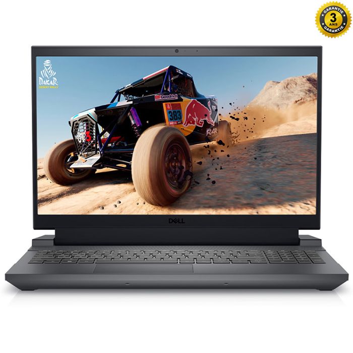 PC Portable Gamer DELL G15 5530 i5 13è Gén 16Go RTX 3050