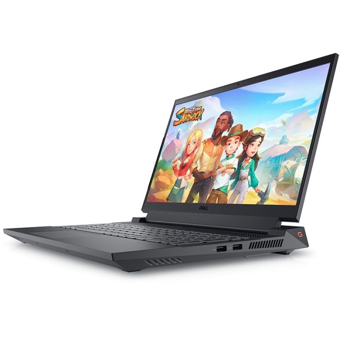 PC Portable Gamer DELL G15 5535 AMD RYZEN 5 24Go RTX3050