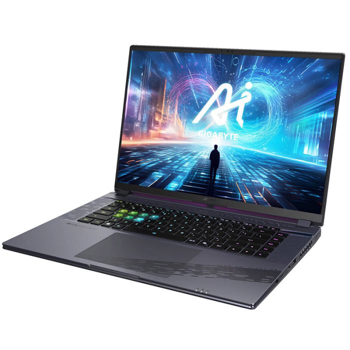 PC Portable Gamer GIGABYTE AORUS 16X ASG i7 14è Gén 16Go RTX 4070