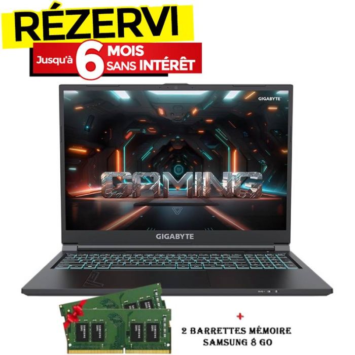 Pc Portable Gamer Rtxnull