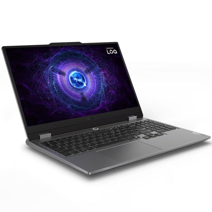 PC Portable Gamer LENOVO LOQ 15IAX9 i5 12è Gén 24Go RTX 2050