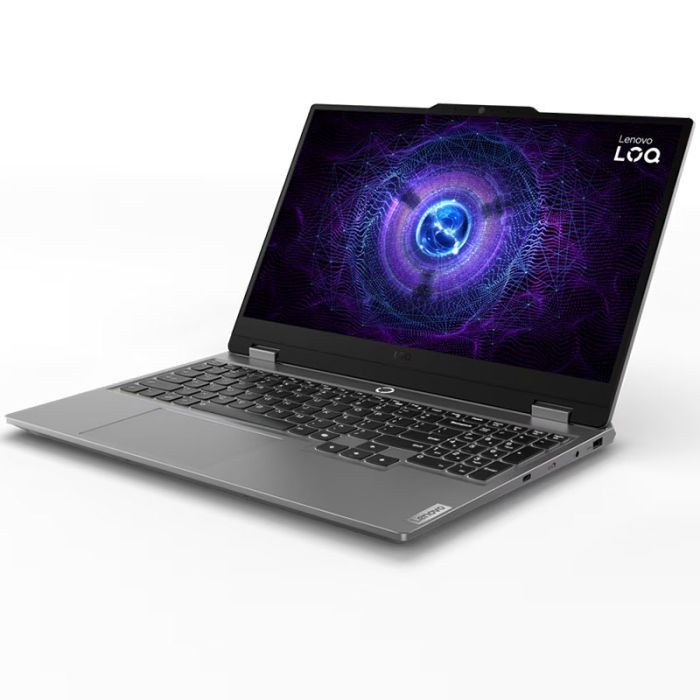 PC Portable Gamer LENOVO LOQ 15IAX9 i5 12è Gén 24Go RTX 2050