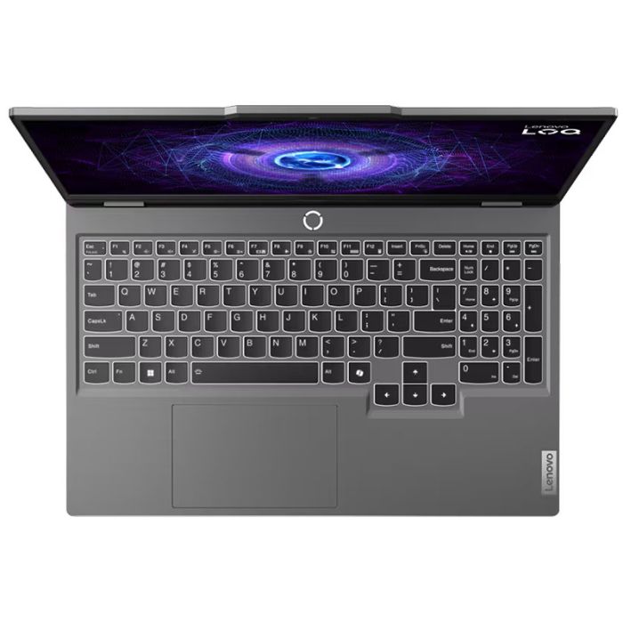 PC Portable Gamer LENOVO LOQ 15IAX9 i5 12ème Gén 16Go RTX 2050