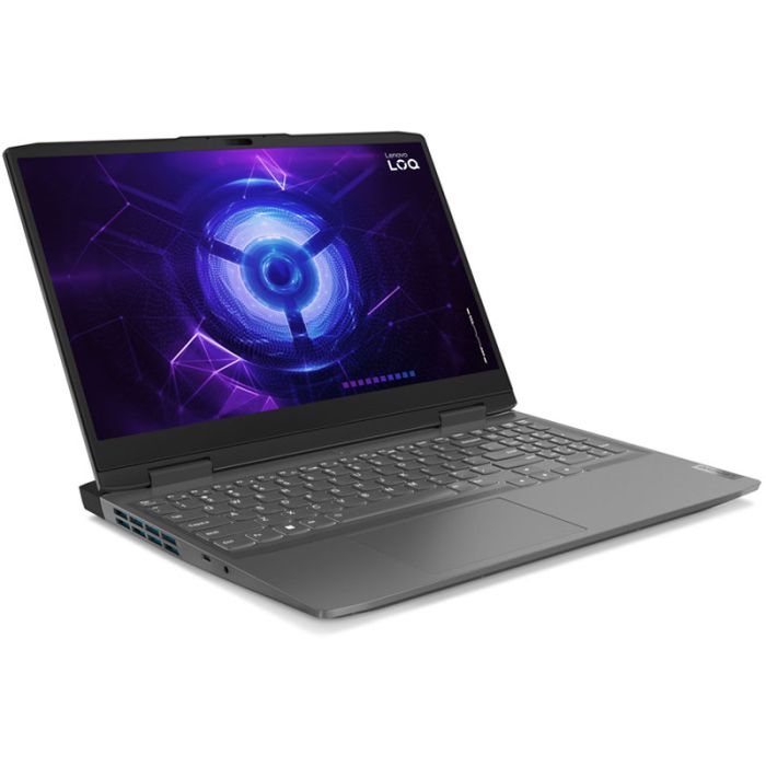 PC Portable Gamer LENOVO LOQ 15IRH8 i5 12ème Gén 8Go RTX 2050