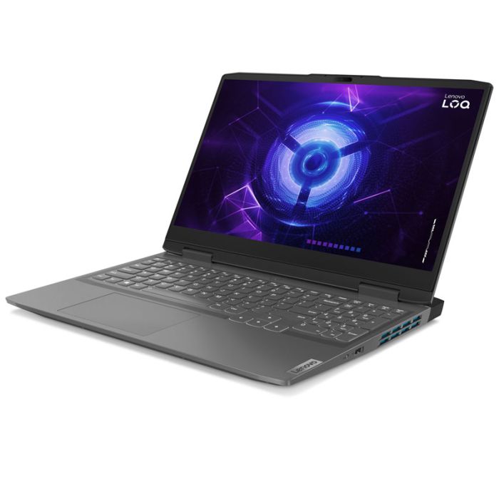 PC Portable Gamer LENOVO LOQ 15IRH8 i5 12ème Gén 8Go RTX 2050