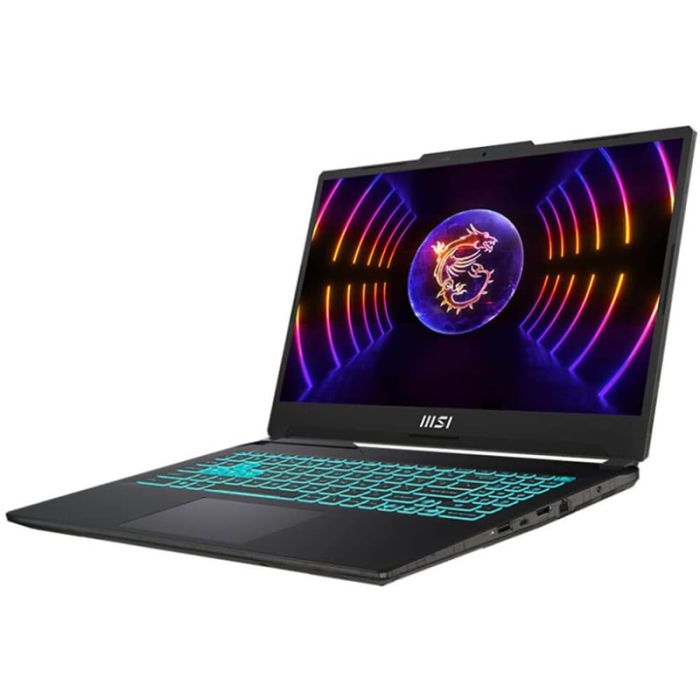 PC Portable Gamer MSI Cyborg 15 A12VE i5 12è Gén 16G RTX 4050