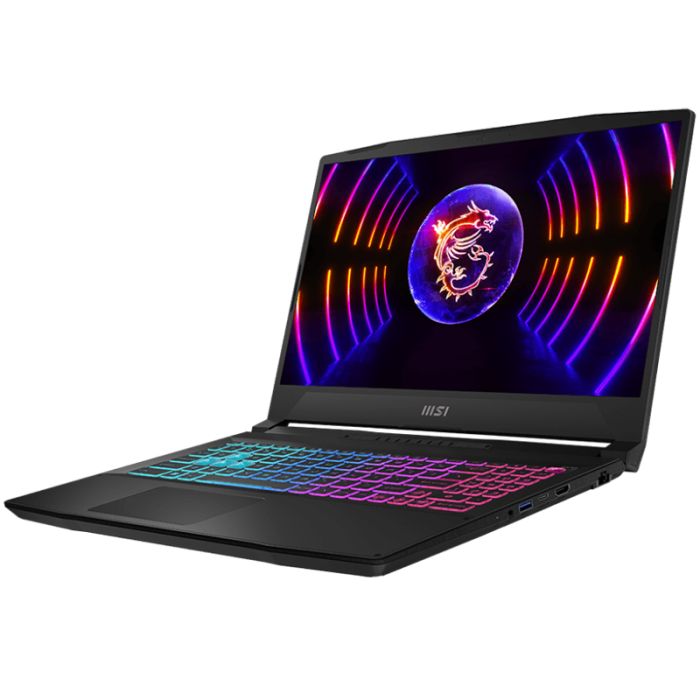 PC Portable Gamer MSI Katana 15 B12V i5 12è Gén 8Go RTX 4050