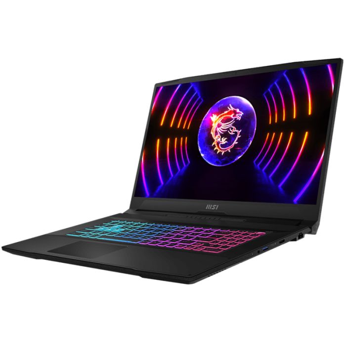 PC Portable Gamer MSI Katana 17 B12U i5 12è Gén 8Go RTX 3050