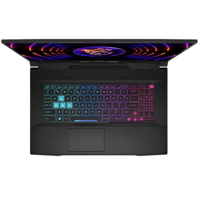 PC Portable Gamer MSI Katana 17 B12U i5 12è Gén 8Go RTX 3050