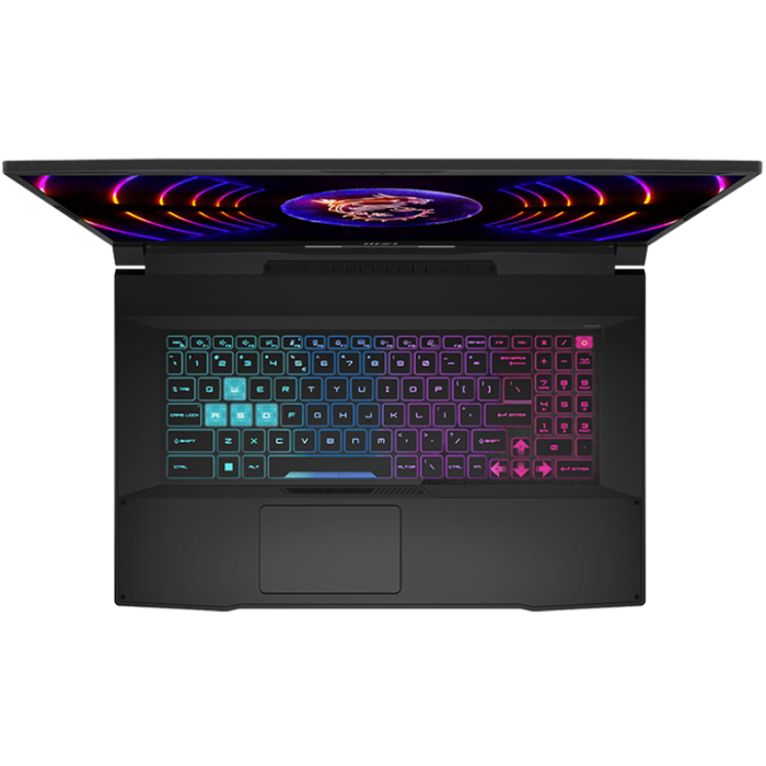 PC Portable Gamer MSI Katana 17 B12U i7 12è Gén 24Go RTX 2050