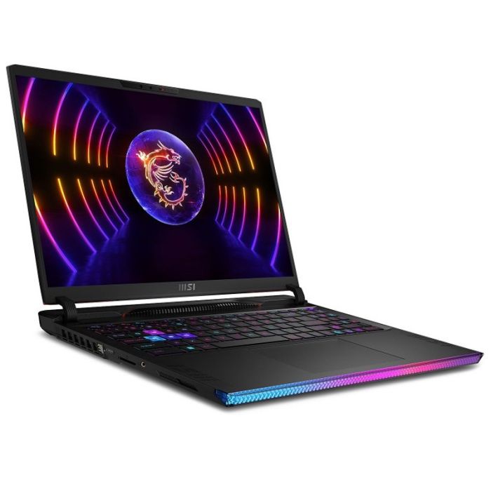 PC Portable Gamer MSI Raider GE68 HX 13V i7 13è Gén 16Go RTX 4060