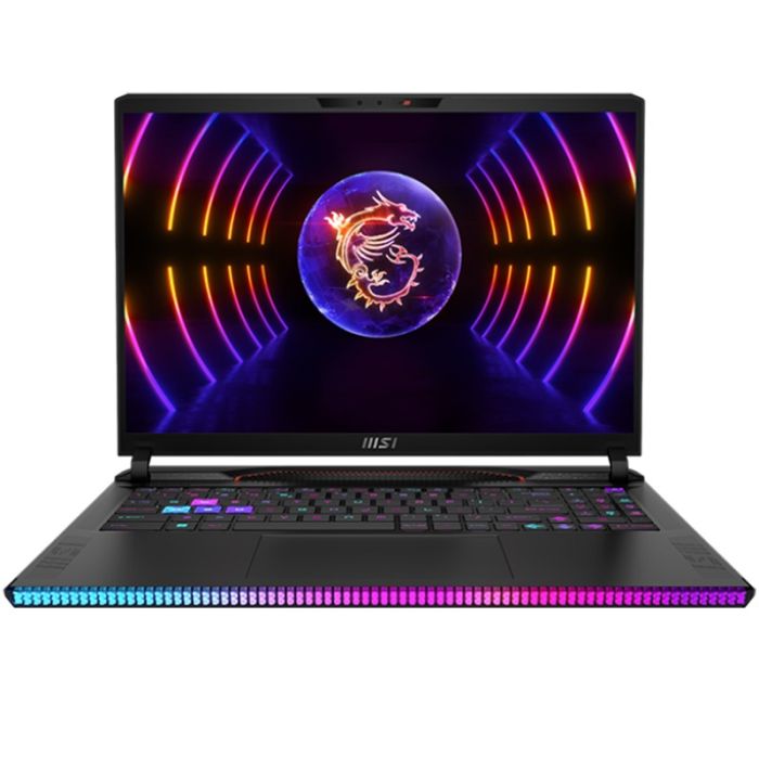 PC Portable Gamer MSI Raider GE68 HX 13V i7 13è Gén 16Go RTX 4060