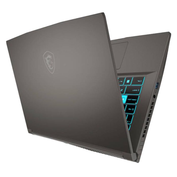 PC Portable Gamer MSI Thin 15 B12U i7 12è Gén 16Go RTX 3050 