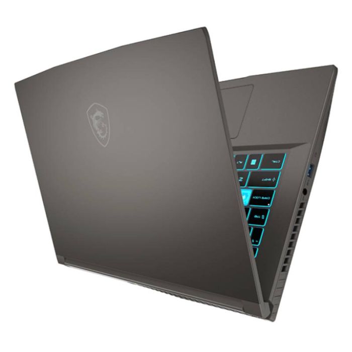 PC Portable Gamer MSI Thin 15 B13UCX i5 13è Gén 16Go RTX 2050