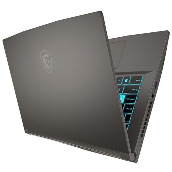 PC Portable Gamer MSI Thin 15 B13UCX i7 13è Gén 8Go RTX 2050 