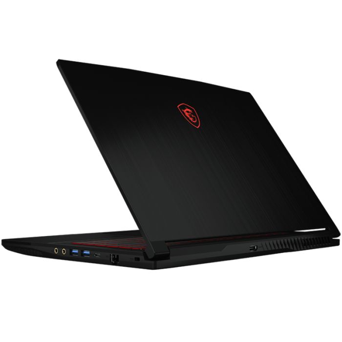 PC Portable Gamer MSI Thin GF63 12U i5 12è Gén 12Go RTX 3050 - Noir