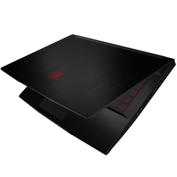 PC Portable Gamer MSI Thin GF63 12U i5 12è Gén 12Go RTX 3050 - Noir