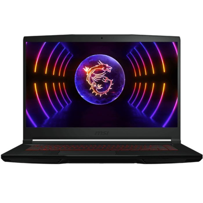 PC Portable Gamer MSI Thin GF63 12VF i7 12è Gén 16G RTX 4060