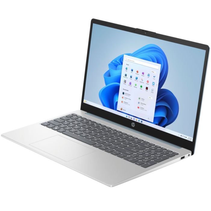 PC Portable HP 15-fd0041nk i5 13è Gén 12Go 512Go SSD - Silver & Bleu